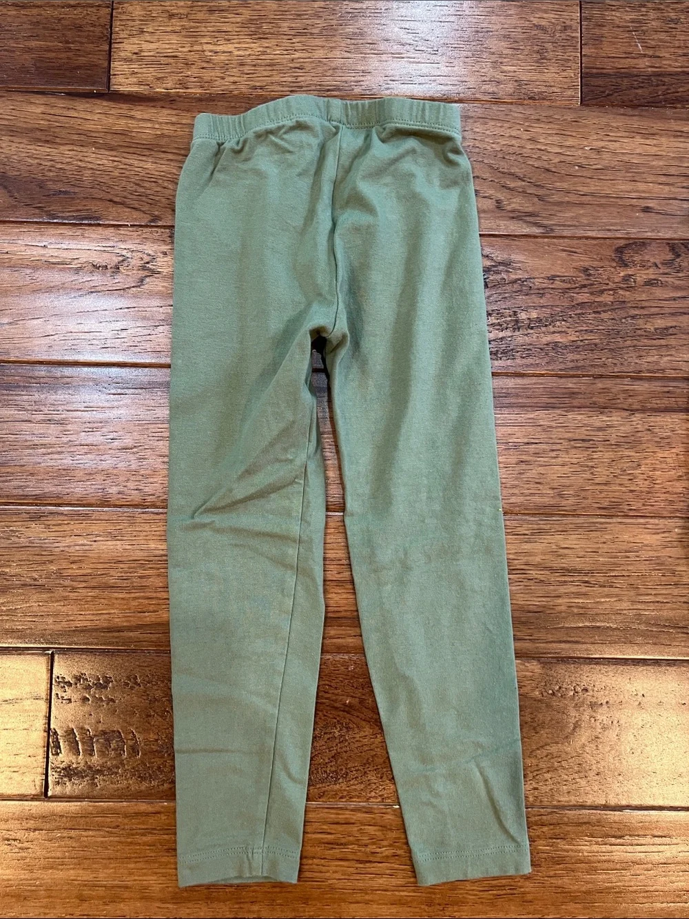 Old Navy Green Leggings, Set of Two Size 4T